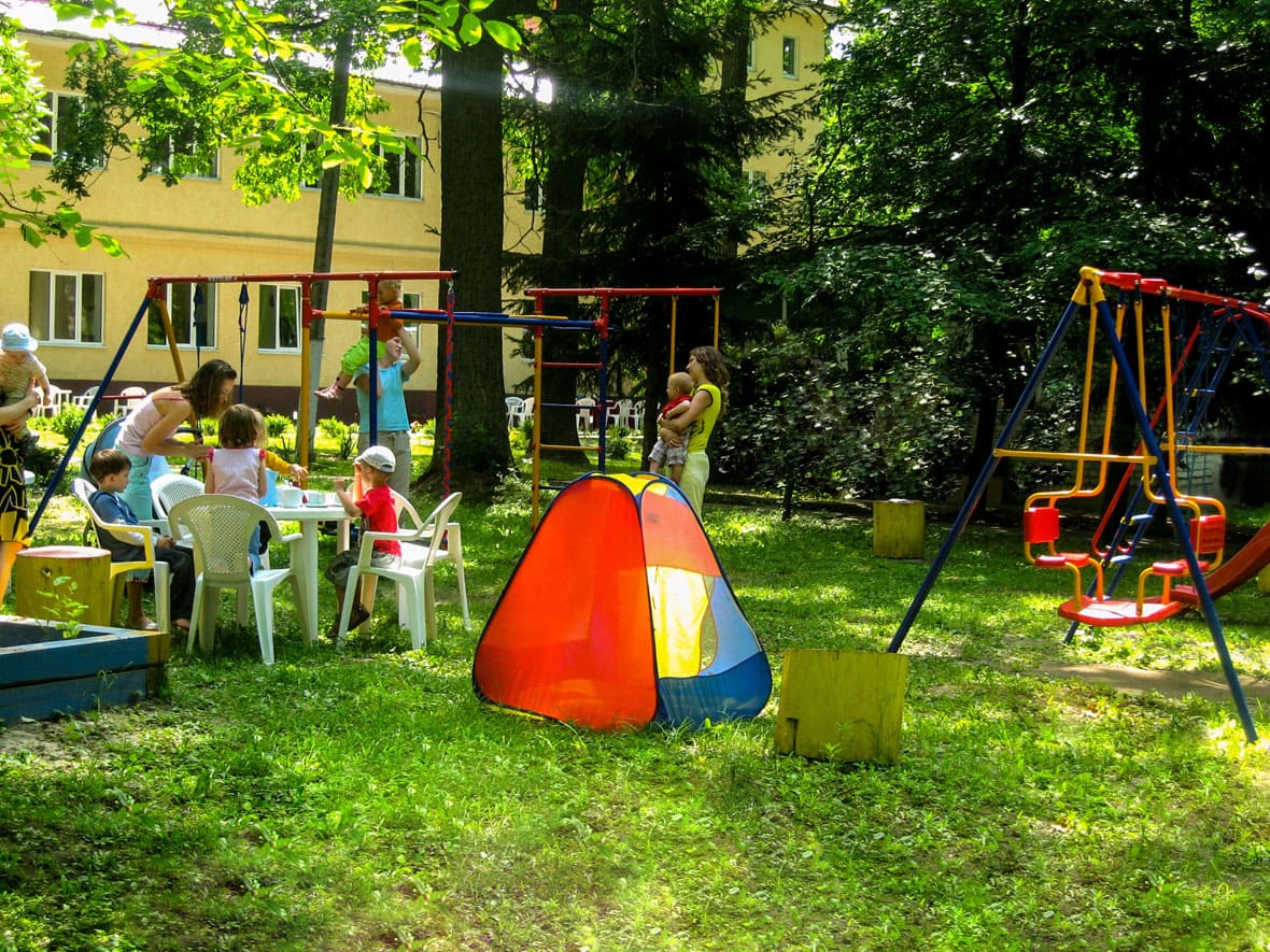 Семейный отдых